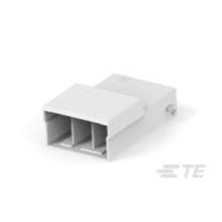 TE CONNECTIVITY Grace Inertia 6.2Mm Pitch Cap 3Pos 4-1746978-1